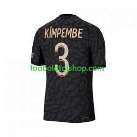 Paris Saint-Germain Kimpembe 3 3 trøje 2023-24 S/S